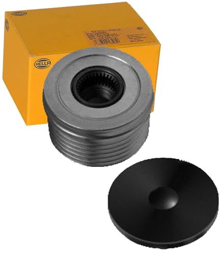 HELLA 9XU 358 038-271 Alternator Freewheel Clutch - Thread Size: M16x1,5