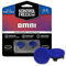 KontrolFreek Omni für PlayStation 4 (PS4) und PlayStation 5 (PS5) | Performance Thumbsticks | 2 x Kurz Konkav | Blau