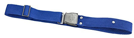 Engelbert Strauss Gürtel e.s.Motion Schwarz/Blau/Anthracite (Blau, 80-95cm)