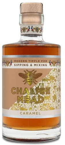 Chalice Caramel Mead 35cl 14.5% ABV