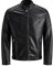 JACK & JONES Veste en Simili Daim Veste en Simili Daim Black s Black s