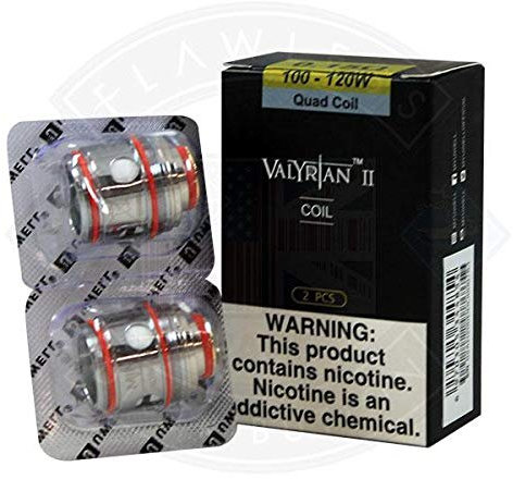 Uwell Valyrian 2 Coils - 0,15 Ohm (2Stück)