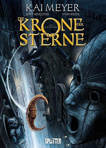 Die Krone der Sterne (Comic). Bd. 1: Nachtwärts