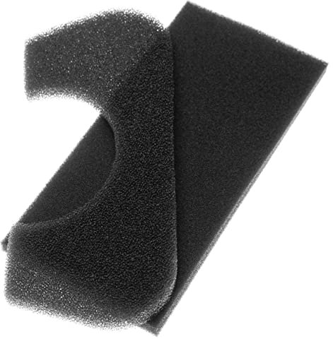 vhbw Set de filtros compatible con Ufesa AC4922/08, AC5500/06, AC5500/09 aspirador - 2x filtro