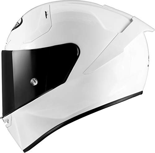 CASCO SR-GP PLAIN PEARL WHITE - 2XL
