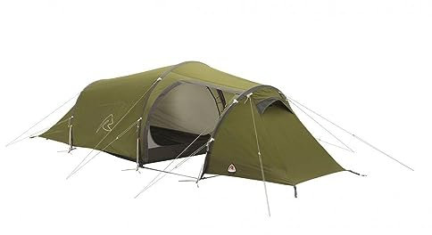Robens Unisex – Erwachsene Voyager Zelt, Mehrfarben, 2 Personen