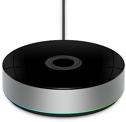 Homey Bridge | Smart Home Hub – Heimautomation – kompatibel mit Alexa, Google Home, Apple HomeKit Mit Z-Wave Plus, Zigbee, WLAN, BLE, 433 MHz und Infrarot
