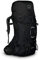 Osprey Aether Herren Rucksack, 55L, Black, S/M
