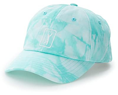 PGA TOUR Herren Standard Tie-Dye Golf Cap Polynya One Size