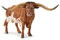 Collecta Toro Texano Cuernos Largos - XL - 88925 Figura Coleccionable (Deqube 90188925)