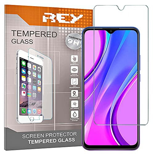 Protector de Pantalla para XIAOMI REDMI 9T - REDMI 9 Power, Cristal Vidrio Templado Premium