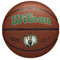 Wilson Basketball TEAM ALLIANCE, BOSTON CELTICS, Indoor/Outdoor, Mischleder, Größe: 7