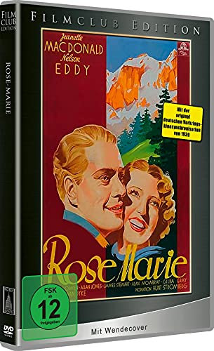 Rose-Marie - Limited Edition auf 1200 Stück
