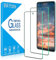 MAYtobe 2 Pièces Verre Trempé pour Samsung Galaxy A52 4G, A52 5G, A52S 5G, Film Protection écran Dureté 9H, Sans Bulles, Anti Rayures, facile à installer, Haut Définition Vitre Protection