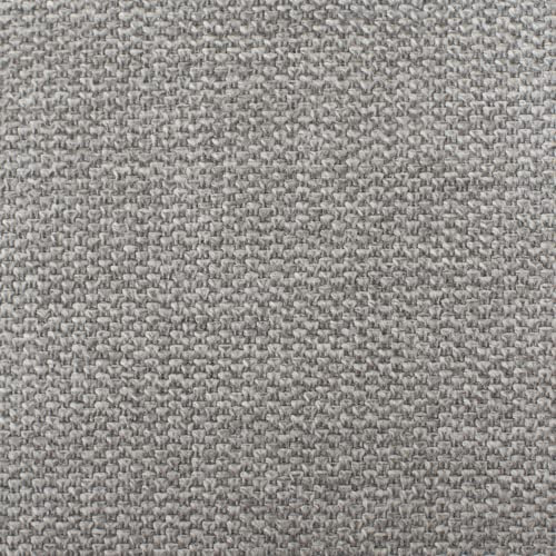 HEKO PANELS® MONTANA Polsterstoff Premium Möbelstoff Flachgewebe Mélange Meterware - z.B. Stoff für Stühle oder Eckbank Bezug - HELLGRAU