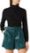 Naf Naf Damen Mlucie cm Pullover, Schwarz, Small