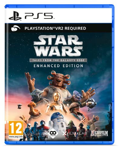 Star Wars Tales From The Galaxy's Edge (Enhanced Edition) (VR)