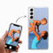 Handyhülle für Samsung Galaxy S23 Plus Hülle aus Silikon selbst gestalten - selbst gestaltet/personalisiert - Deine Hülle Dein Design - Personalisieren Bedrucken mit eigenem Bild Motiv