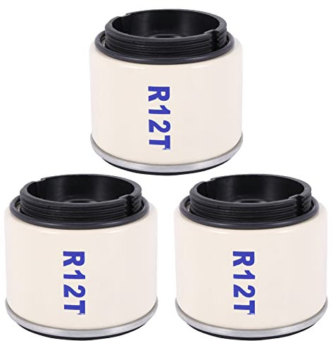VENOAL 3X R12T Filtre Séparateur Carburant/ Moteur pour 40R 120AT S3240 NPT ZG1/4-19 Automobile Combo Filtre