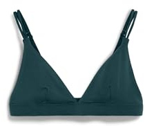 ARMEDANGELS Damen Triangle Bralette aus Tencel™ Modal Mix OSILAA Fitted