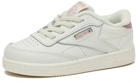 Reebok Men's Classic Leather Sneaker, Smoky Pink Plaster Chalk, 26.5 EU