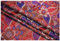 Generic Tejidos, Satén, Patrón Mariposa, Brocado, Ropa Cosida, Cheongsam de Respaldo Hecho a Mano/Vino Tinto/75 * 100 cm