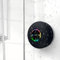 Enceinte Bluetooth Douche Haut Parleur Sans Fil Portable Mini Corne Speaker Ventouse pour La Salle De Bain Basses Stéréo Trompette Wireless Soutien LED Lumière pour Douche Maison et Extérieur Etc