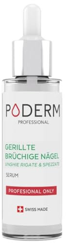 Gerillte, trockene, brüchige Nägel 30ml | Ongles Abimes | Nourrissant PODERMprofessionell 30ml