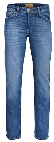 JACK & JONES Male Regular fit Jeans JJICLARK JJORGINAL JOS 478 NOOS Regular fit Jeans