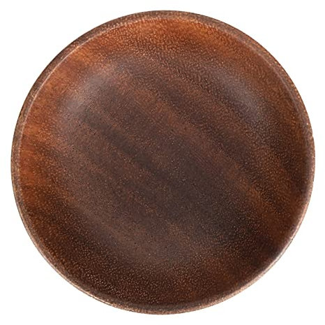 Petit Bol en Bois, pour Noix de Bonbons Collations Apéritives Collations Olive et Décor de Salade Salad