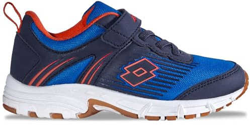 Lotto Stylecode: 2601540K HATUSH K Unisex Kids Sneakers Navy/ORANGE 32
