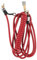 VICASKY Electric Guitar Audio Cable to Durable Spring Connect Cord for Amplifiers and Mobile Sound Cards Sound Transfer Noise Reduction