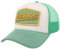 Stetson Trucker Cap Since 1865 Baseballcap Mesh Snapback Grün Unisex Sommer