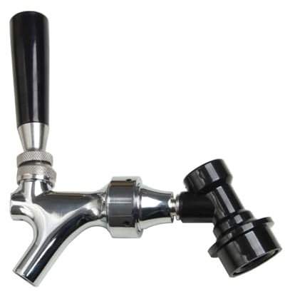 Robinet de bière multifonction fonctionnel pour la distribution à la maison