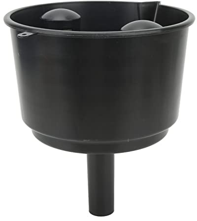 Funnel Automotive, Fuel Filter Funnel AF15CB Car Oil Filter Large Wide Mouth Splash Proof Coolant for Cars Motorcycles RVs SUVs ATVs