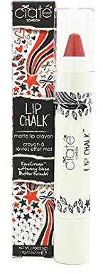 Ciaté Lip Chalk With Love Pastel Red Lip Crayon 1.9g