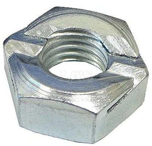 Nut M10 Fits Belle PCLX Vibrating Plate Compactors - 8/10001