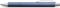 Faber-Castell 148426 - Kugelschreiber Essentio, Aluminium Blau