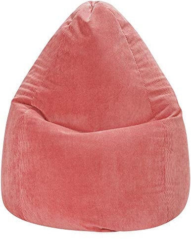 SITTING POINT only by MAGMA Sitzsack BEANBAG XL CORDONE Kord in Marsala