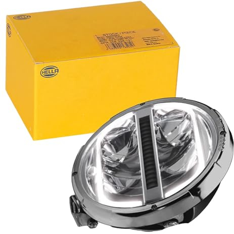 HELLA 1F8 016 797-011 LED-Spotlight - Rallye 3003 LED - 24/12V - Round