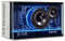 Edifier QD35 Système de Haut-parleurs Bluetooth Compact avec Effets Lumineux RGB, Bluetooth V5.3 et Deux Ports de Chargement Ultra-Rapides. Certifié Hi-Res Audio (Blanc)