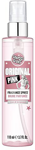 Soap And Glory Original Pink Fragrance Body Mist
