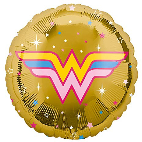 Mayflower Products Mothers Day Wonder Woman Standardfolie 39094-02