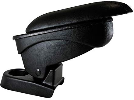 Armlehne Slider kompatibel mit Citroën Berlingo III/Opel Combo E/Peugeot Rifter 2018- (Nur für Autos mit Mittelkonsole)