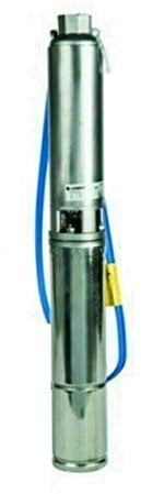 4GS07 POMPA SOMMERSA PER POZZI LOWARA 4GS07T HP1 V400 TRIFASE 90LTMIN 6BAR MAX (V400)