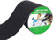 Anti Slip Tape, High Traction, Strong Grip Abrasive, Not Easy Leaving Adhesive Residue, Indoor & Outdoor (150MM Width x 5M Long, Black)