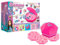 Girabrilla Gemmy UV Factory, Horno Mágico para Niños, Kit para Crear Joyas Personalizadas y Multicolores-Nice Group, 83003