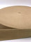 Gurtband 40mm Baumwolle Taschengurt Uni 32 Farben - 1 Meter (Camel)