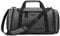 coocazoo Sporttasche „Black Carbon“, schwarz-grau, Hauptfach, Nasswäschefach, Seitentasche, Reflektoren, 20 Liter, ab der 3. Klasse