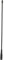 RHD-771 SMA Macho, Antena Interiith 144 / 430MHz, Adecuado para VX-3R / VX-6R, RT3S / RT3 / RT1RT81, TYT MD-380.(Hombre SMA)